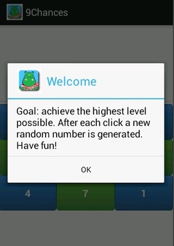 9 Chances游戏截图1