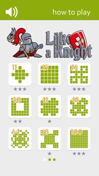 Like a Knight游戏截图2