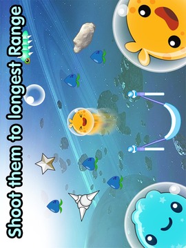 Octo Rush Adventure游戏截图3