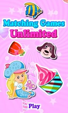 Matching Games Unlimited游戏截图1