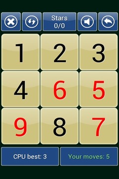 Numeric Rubik游戏截图1