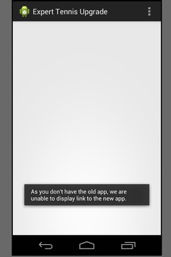 Expert Tennis Upgrade游戏截图1