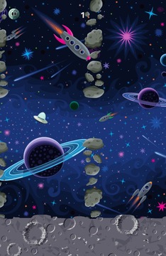 Crazy UFO游戏截图3