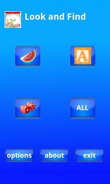 Look and Find游戏截图1