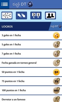 Tigo DT / Clausura 2014游戏截图4