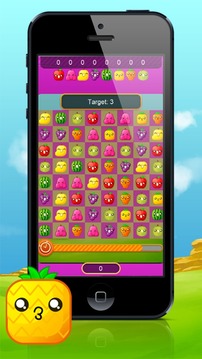 Fruit Matcher - Fruit Mania游戏截图4