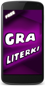 Gra Literki游戏截图1