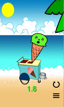 Ice Cream Care! Free Game游戏截图2