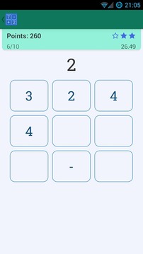 Simply Math Workout游戏截图2