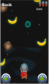Space Monkey!游戏截图3