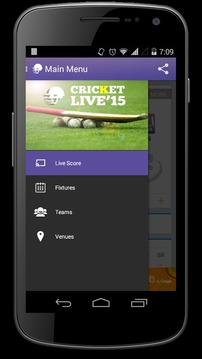 Cricket World Cup 15 Live游戏截图2