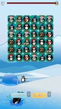 Penguins Twins游戏截图2