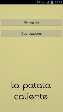 La patata caliente游戏截图1