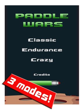 Paddle Wars游戏截图5