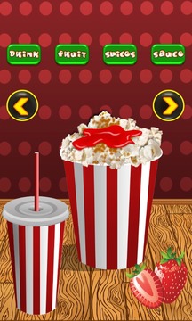 Popcorn Maker - Crazy cooking游戏截图4