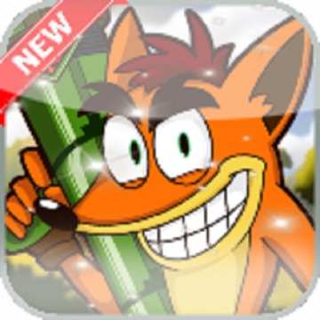 Crash Bandicoot Adventure游戏截图1