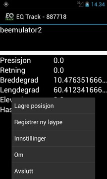 EQ Track游戏截图4