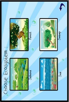 Eco FoodChain游戏截图2