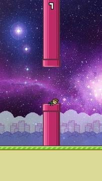 Flappy Rubius游戏截图2