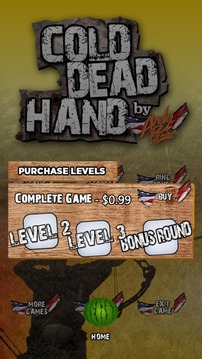 Cold Dead Hand - Lite游戏截图2