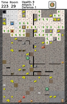 MineSweeper Dungeon游戏截图2