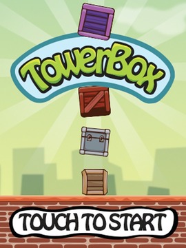 Penguin Tower Box游戏截图4