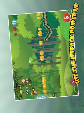 Jetpack Commando - Fun Game游戏截图5