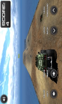 Endless OffRoad Monster Trucks游戏截图3