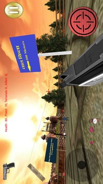 Sniper 3D Assassin Super Cop游戏截图3