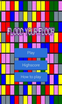 Flood Your Floor游戏截图1