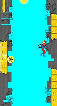 Spider hero jump game游戏截图3