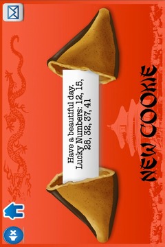 Fortune Cookies FREE游戏截图3