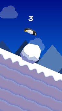 Penguins Falling游戏截图2