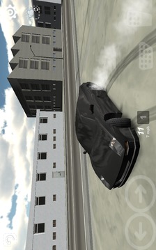 Black Mega Street Drifter游戏截图4