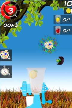 Catch My Fruit游戏截图3