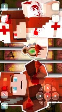 Hospital Craft : Nurse Craft & Doctor Craft游戏截图1