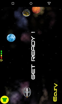 Asteroid Run FREE游戏截图3