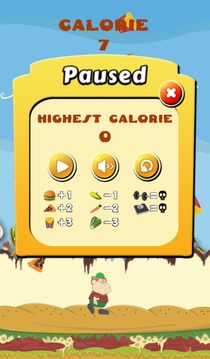 Calorie Rush游戏截图5