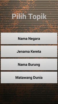Hangman Malaysia游戏截图2
