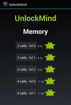 Unlock Mind游戏截图2