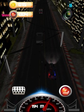 Police Moto Game游戏截图1