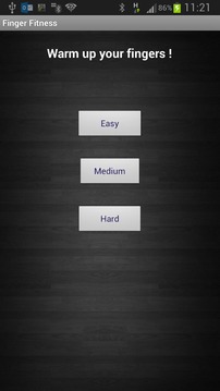 Finger Fitness游戏截图1