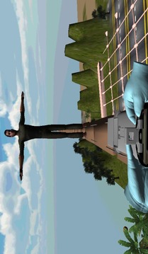 Acrobat Shoot And Run 3D游戏截图3