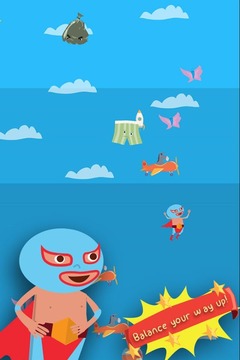 Leaping Luca游戏截图2