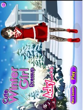 Fashion Dressup Games游戏截图5