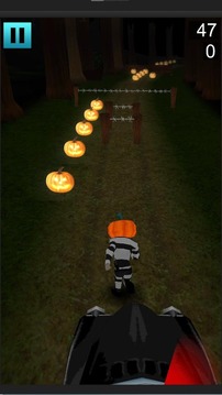 Pumpkin Head Runner游戏截图1