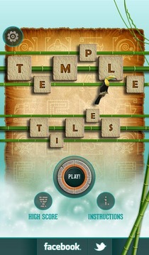Temple Tiles Mythic Ruins游戏截图1