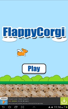 Frappy Corgi游戏截图5