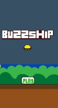 Flapy spaceships游戏截图1