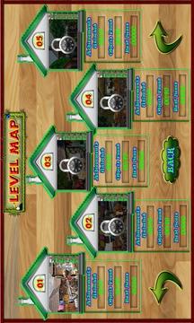 Small Town Free Hidden Objects游戏截图2